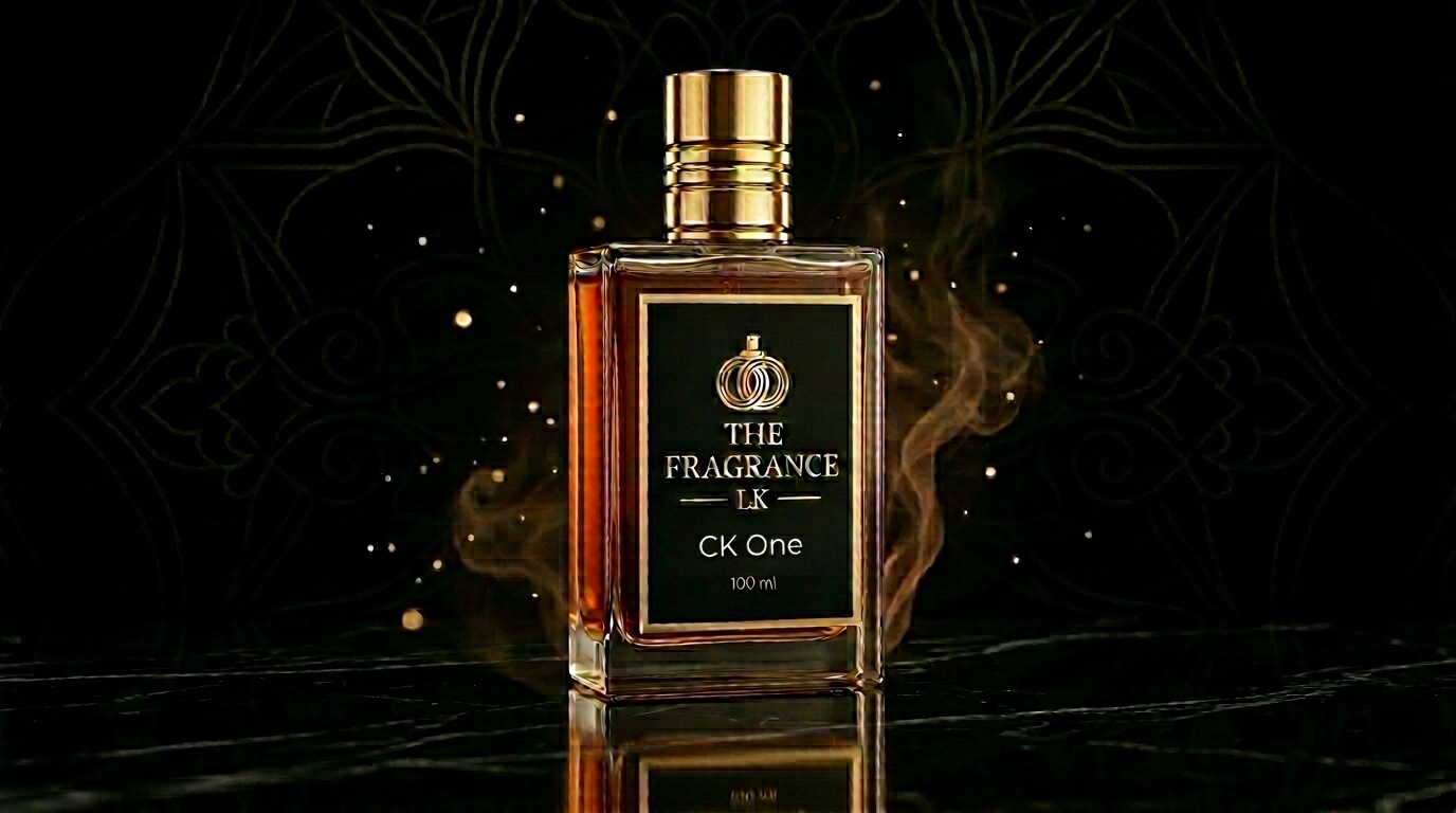 CK One — Inspired by CK One