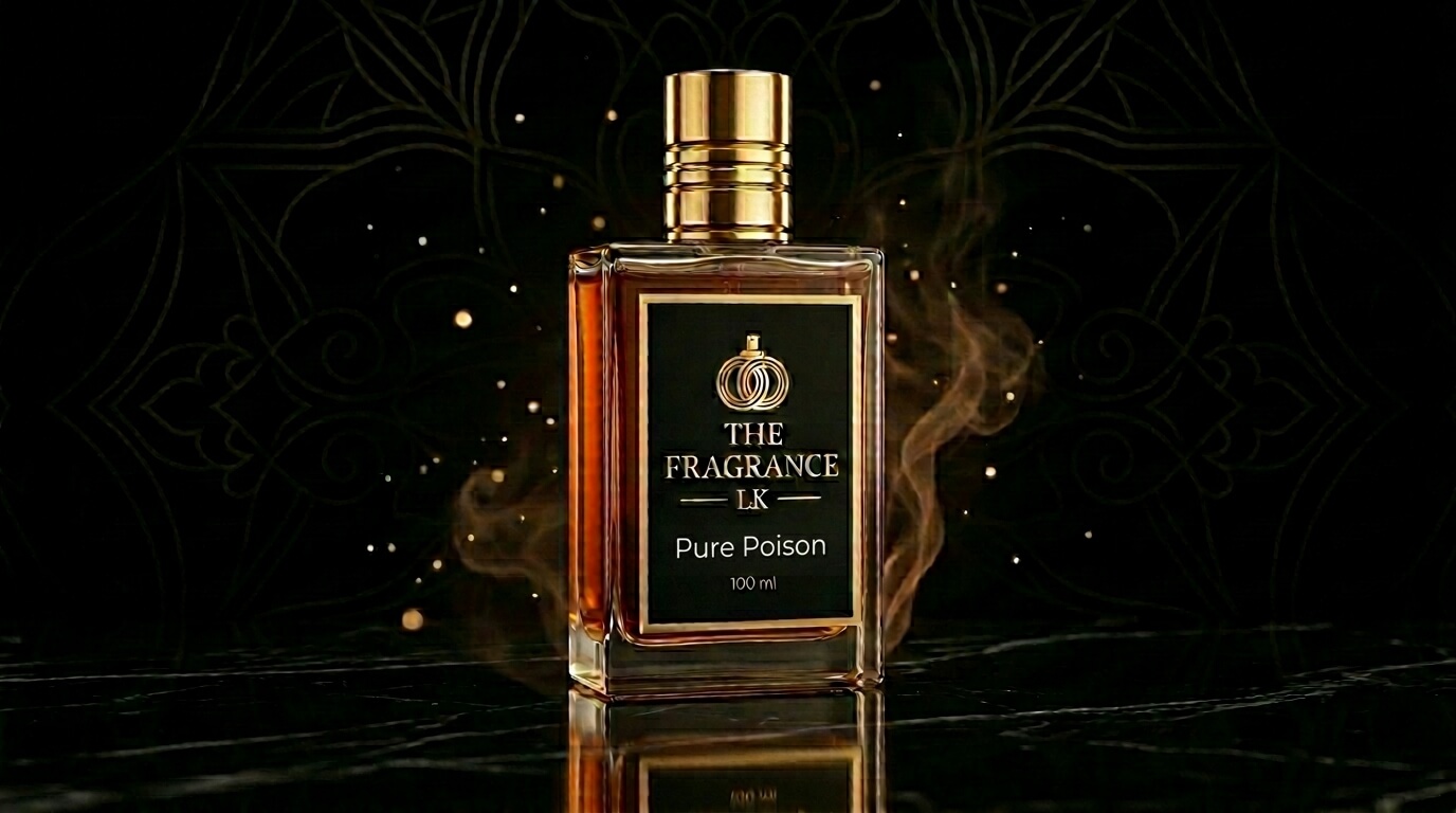 Pure Poison — Inspired by Dior Pure Poison