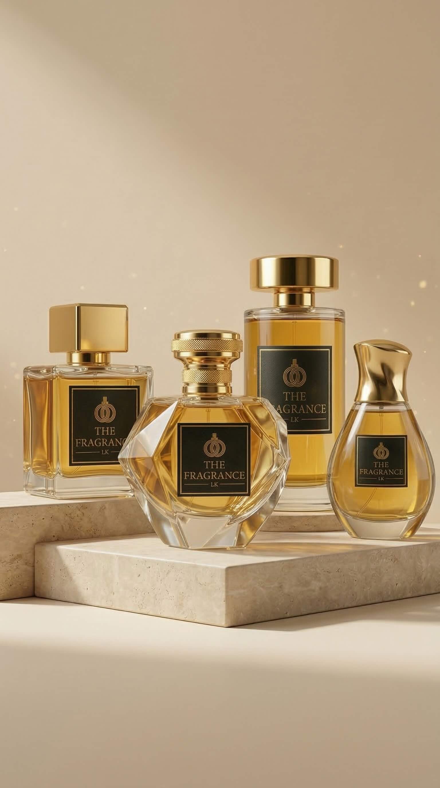 TheFragranceLK Premium Collection