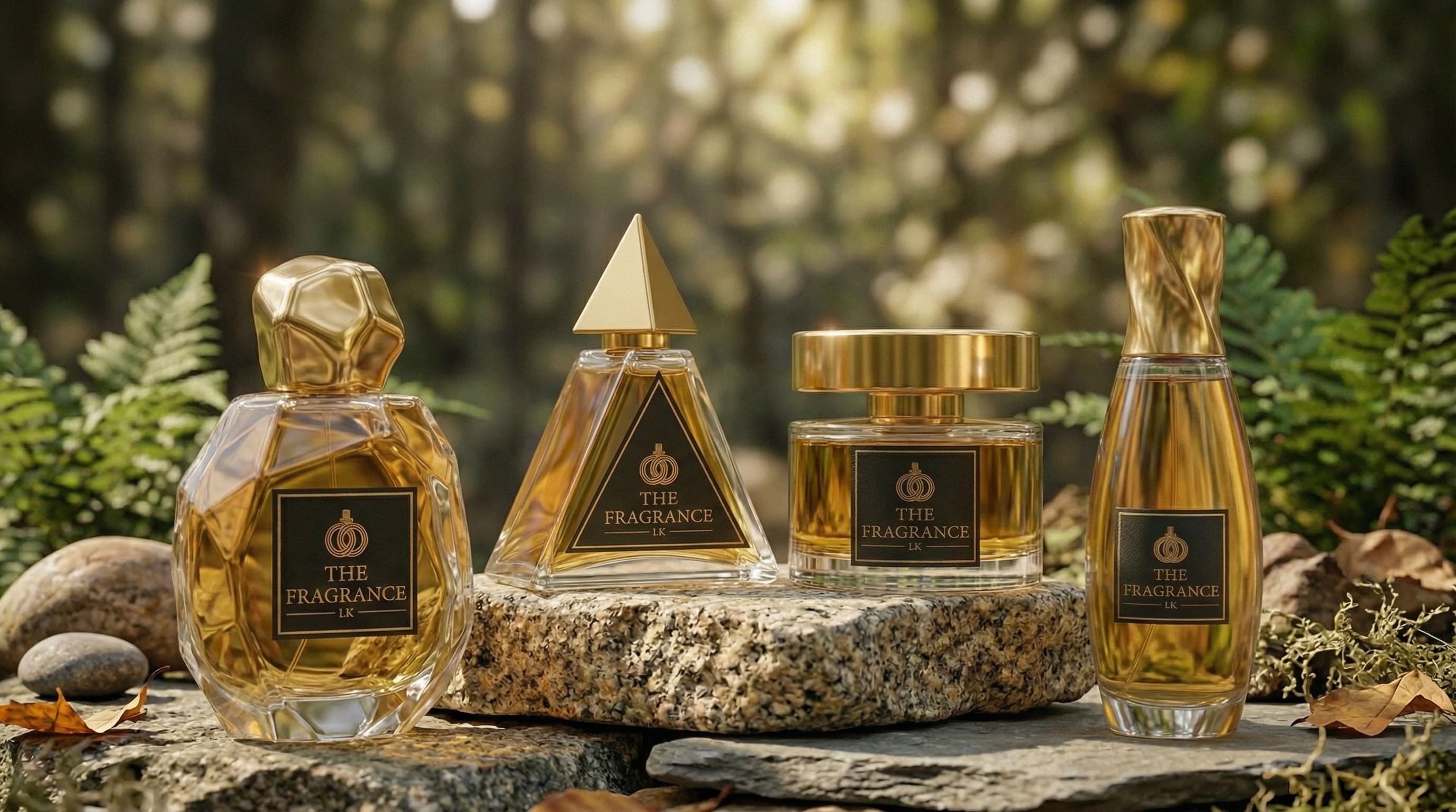 TheFragranceLK Premium Collection