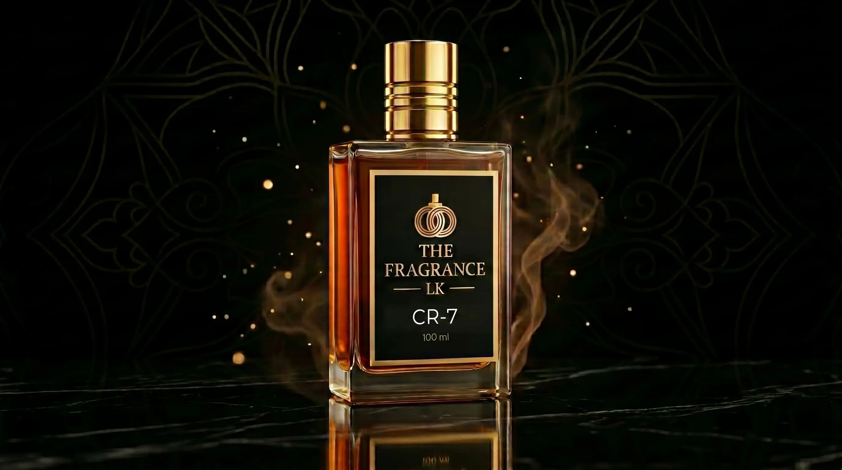 CR-7 — Inspired by Cristiano Ronaldo CR7