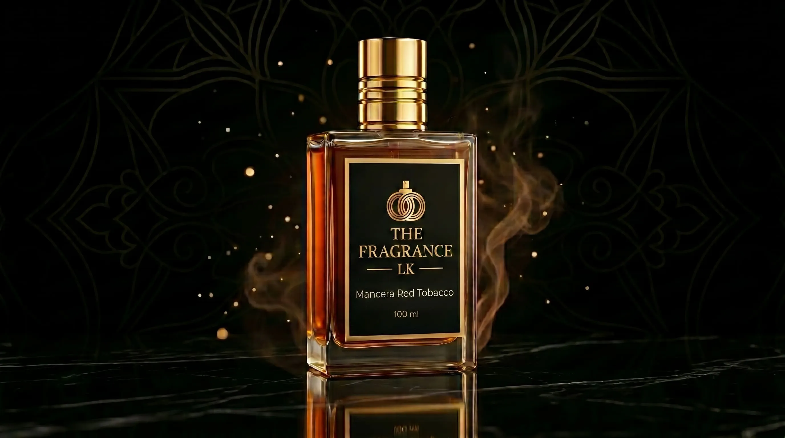 Mancera Red Tobacco — Inspired by Mancera Red Tobacco