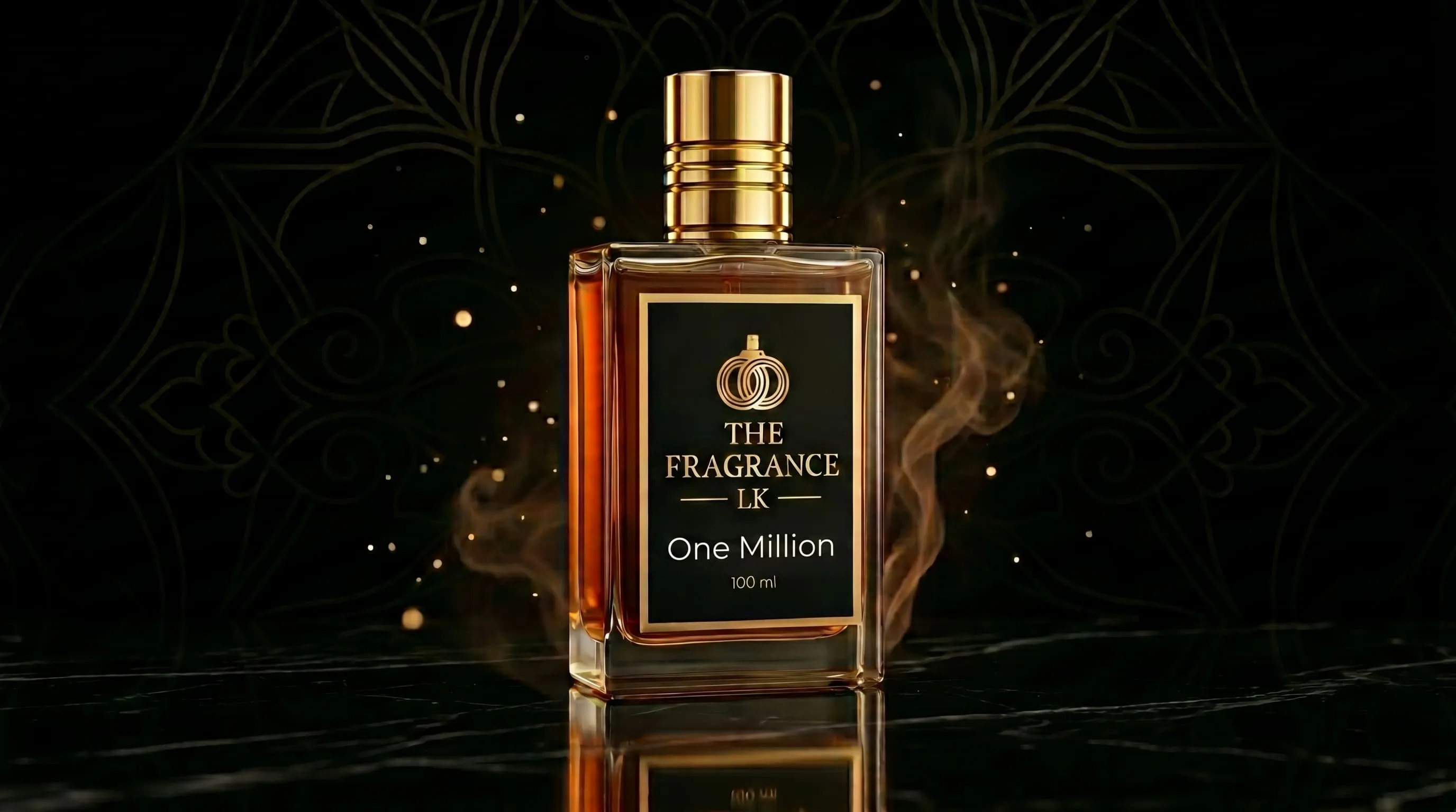 One Million — Inspired by Paco Rabanne 1 Million